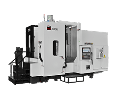 5 AXES Efficiency Horizontal Machining Center