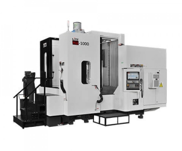 5 AXES Efficiency Horizontal Machining Center